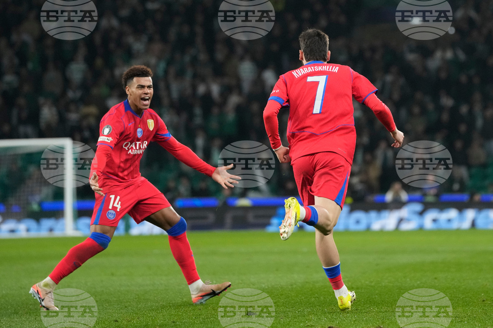 Portugal Champions League Soccer