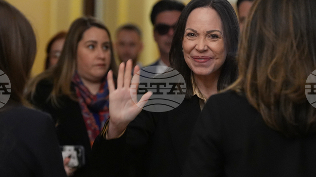 Мария Корино Мачадо: Никой няма доверие на Делси Родригес