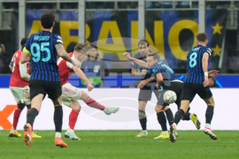 Italy Champions League Soccer