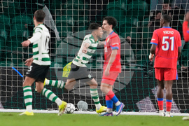 Portugal Champions League Soccer