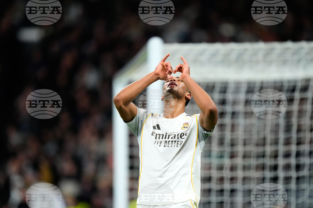 Spain Champions League Soccer