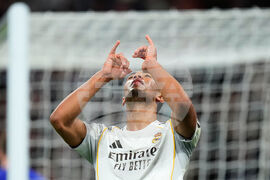 Spain Champions League Soccer