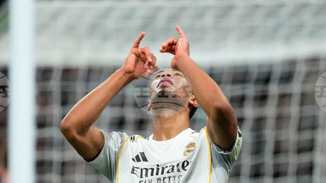 Джуд Белингам след специалното отпразнуване на гола си срещу Монако: „Много хора казват много неща, аз знам истината“