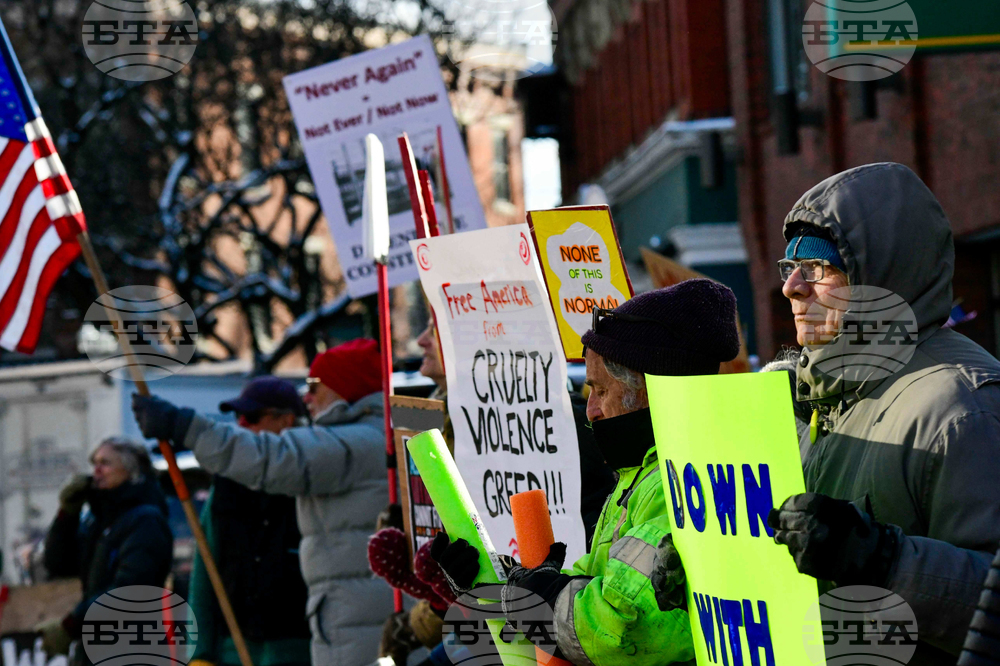 Protest Vermont