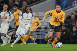 Britain Champions League Soccer