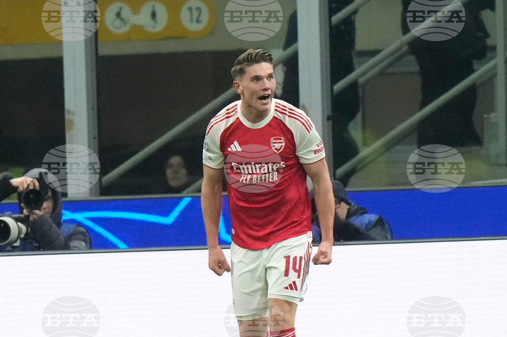 Italy Champions League Soccer