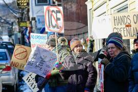 Protest Vermont
