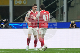 Italy Champions League Soccer