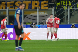 Italy Champions League Soccer