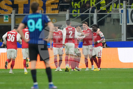 Italy Champions League Soccer