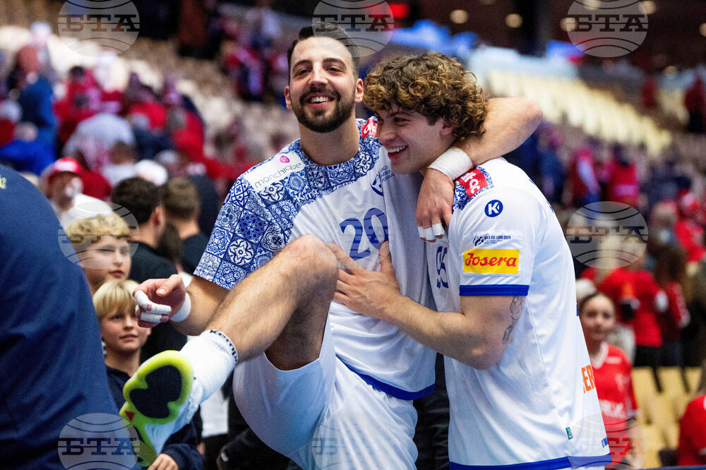 Euro 2026 Handball