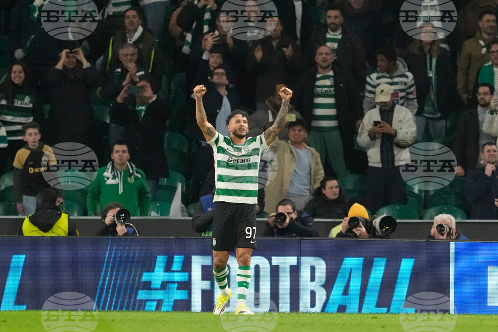 Portugal Champions League Soccer