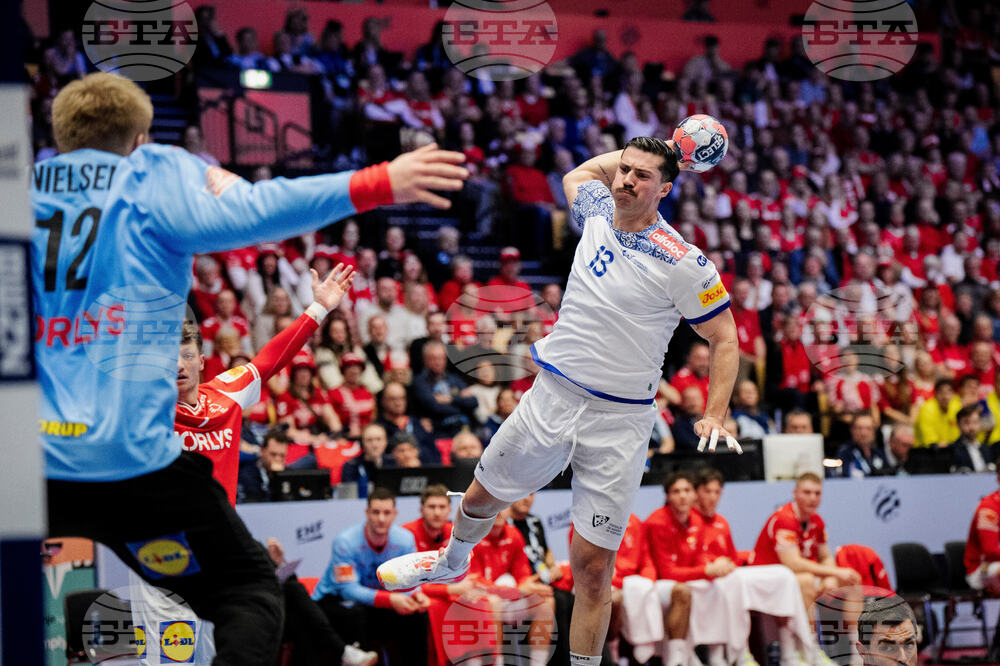 Euro 2026 Handball