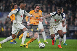 Britain Champions League Soccer