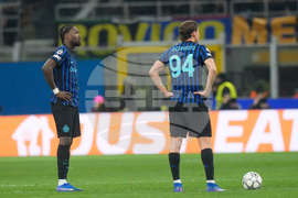 Italy Champions League Soccer