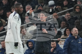 Britain Champions League Soccer