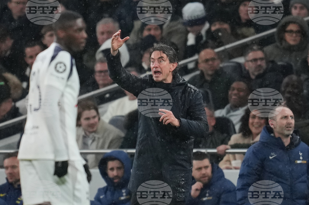 Britain Champions League Soccer