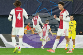 Spain Champions League Soccer