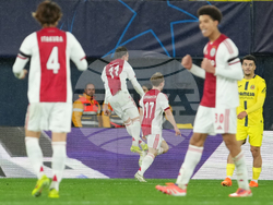 Spain Champions League Soccer