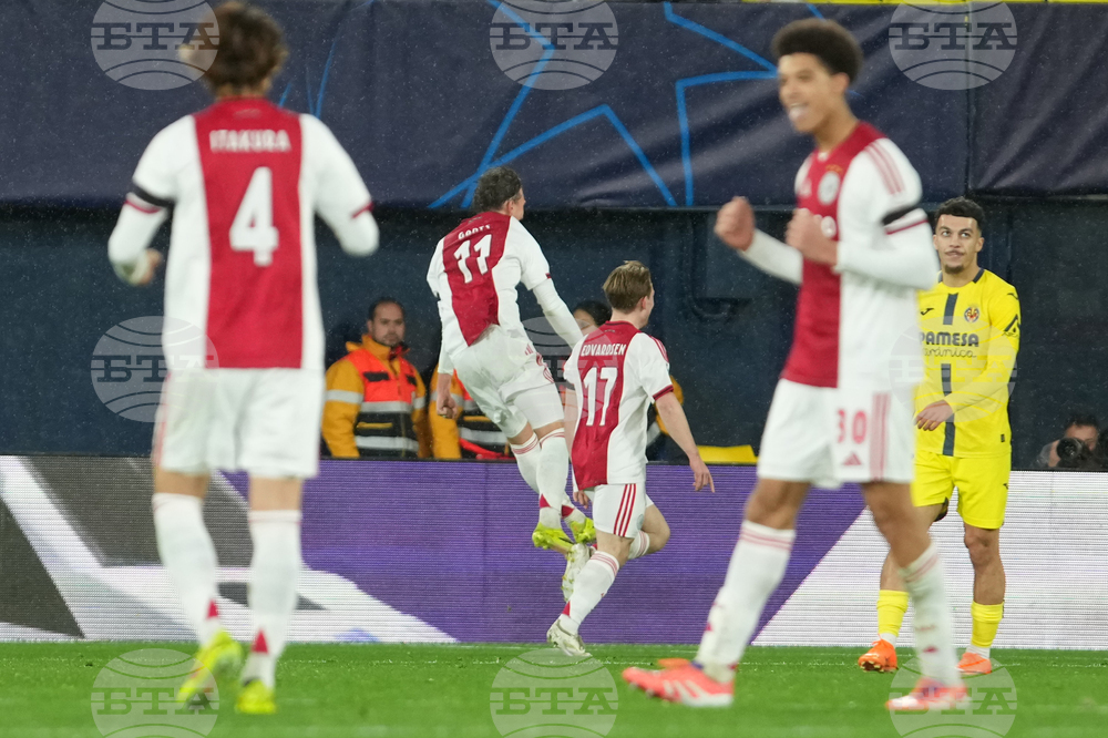 Spain Champions League Soccer