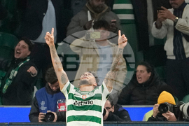 Portugal Champions League Soccer