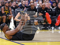 Heat Warriors Basketball