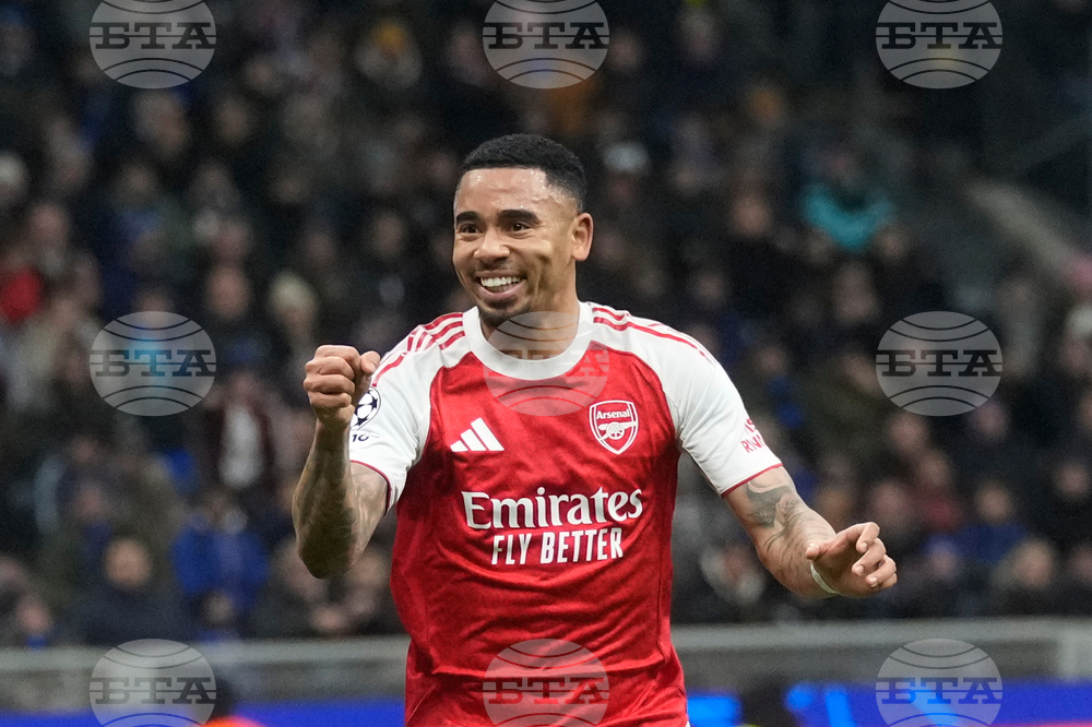 APTOPIX Italy Champions League Soccer