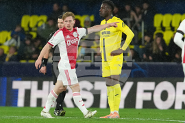 Spain Champions League Soccer