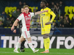 Spain Champions League Soccer