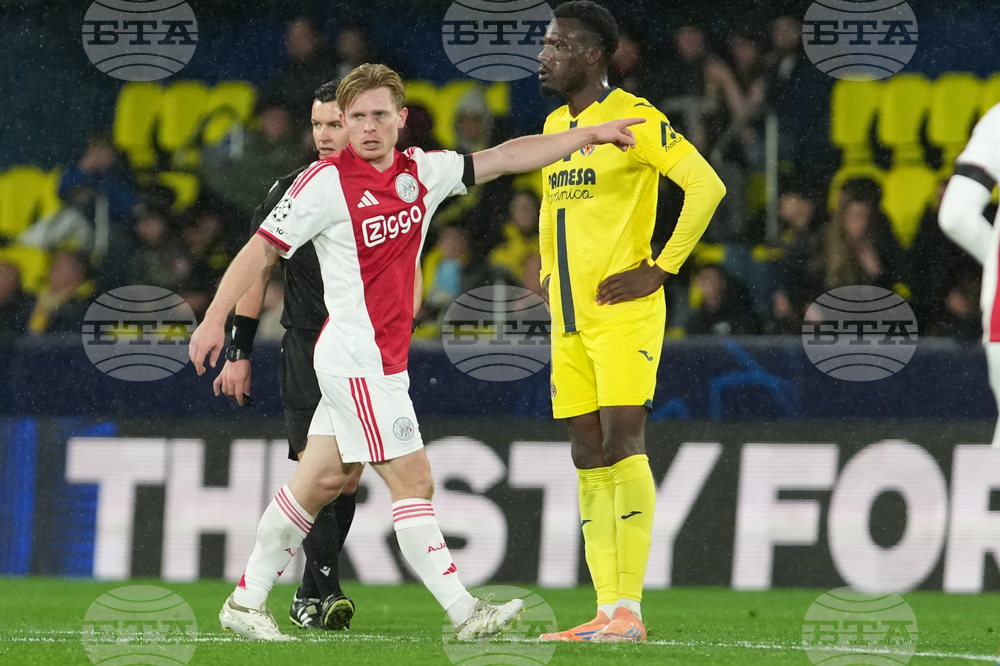 Spain Champions League Soccer