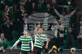 Portugal Champions League Soccer