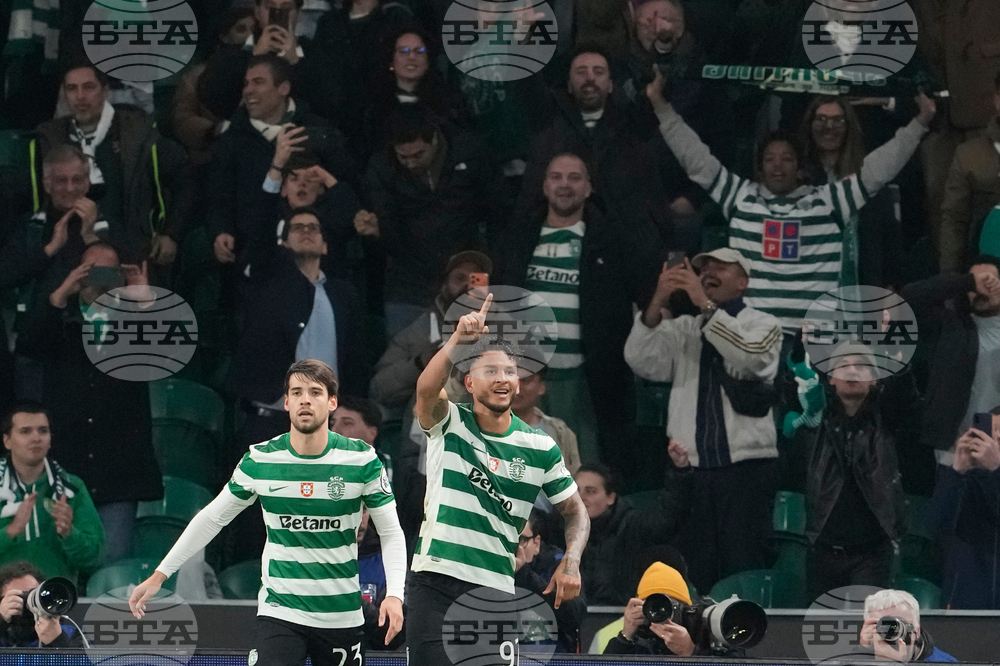 Portugal Champions League Soccer