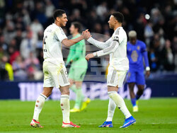 Spain Champions League Soccer