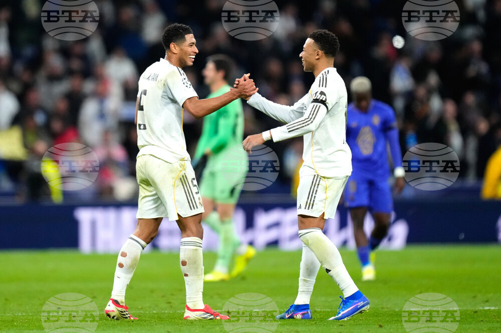 Spain Champions League Soccer