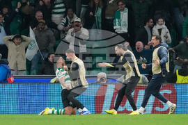 Portugal Champions League Soccer