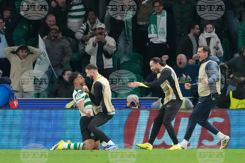 Portugal Champions League Soccer