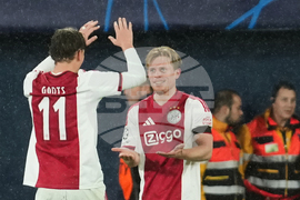 Spain Champions League Soccer