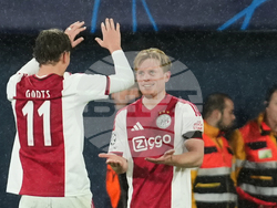 Spain Champions League Soccer