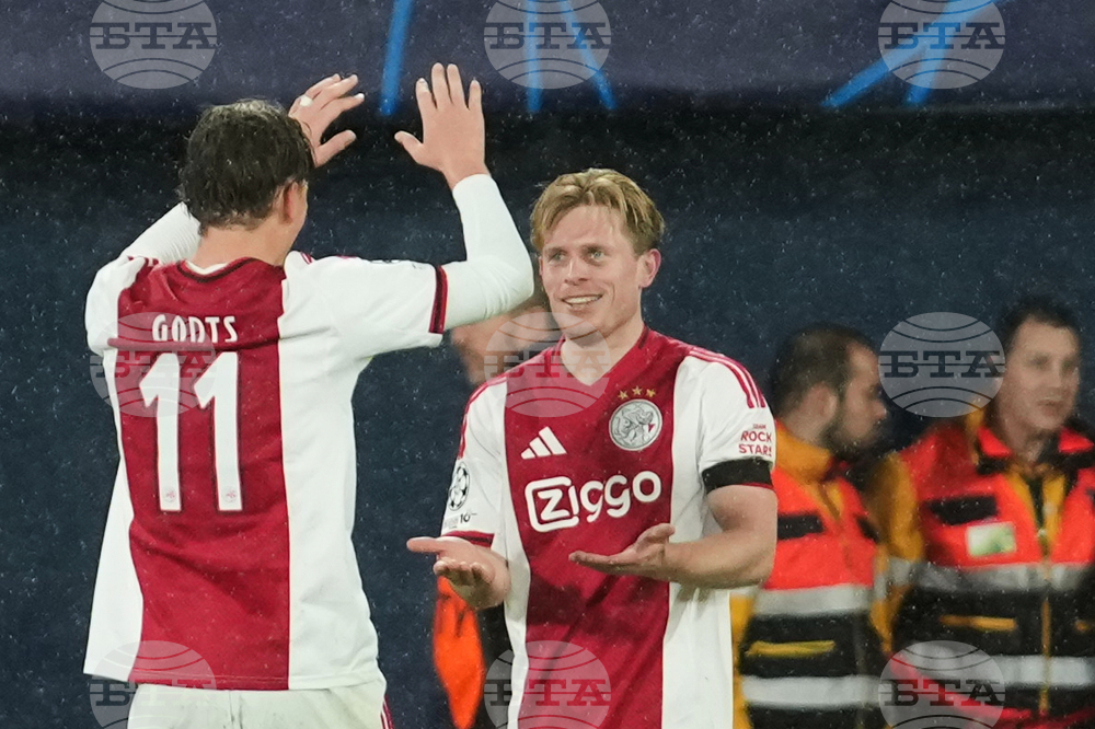 Spain Champions League Soccer