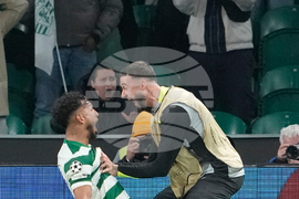 Portugal Champions League Soccer