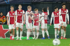 Spain Champions League Soccer