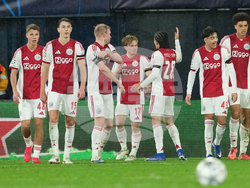 Spain Champions League Soccer