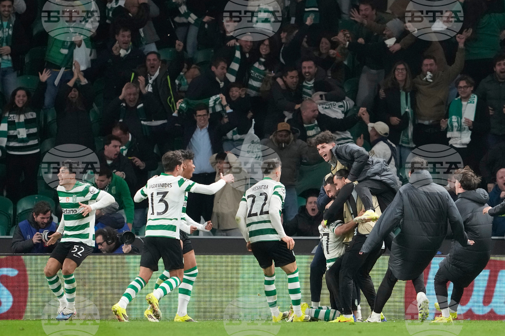 Portugal Champions League Soccer