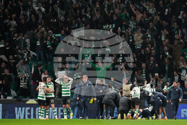 Portugal Champions League Soccer