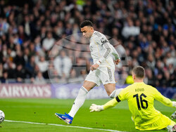 APTOPIX Spain Champions League Soccer