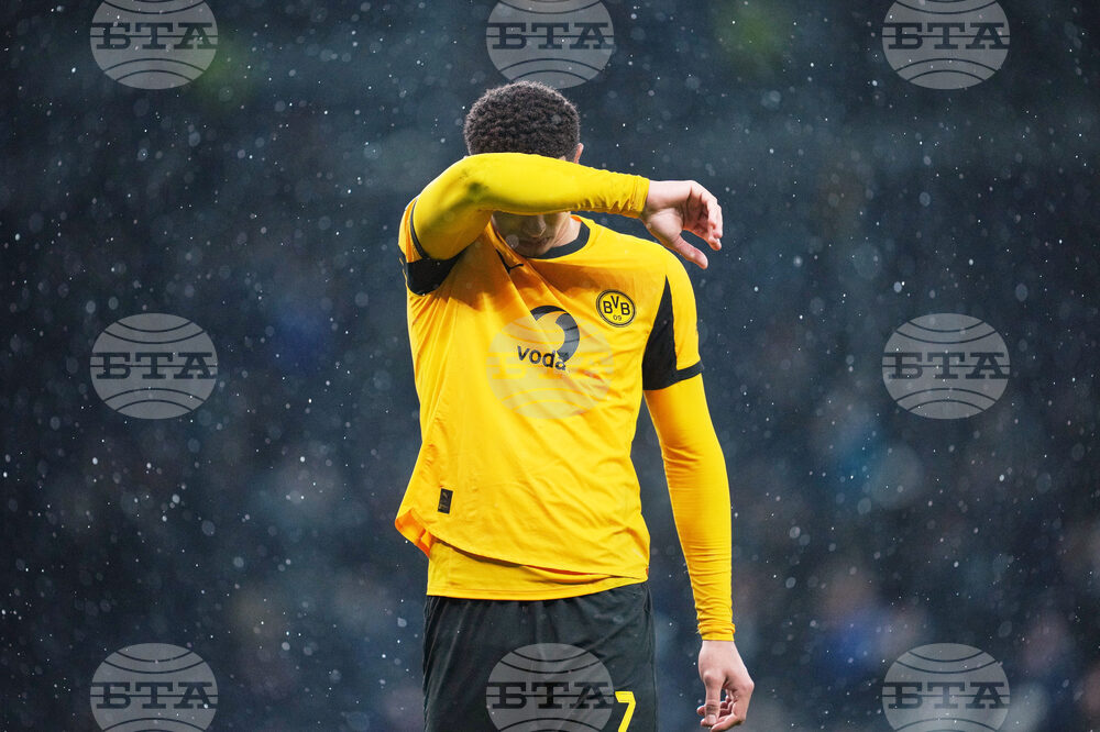 Britain Champions League Soccer