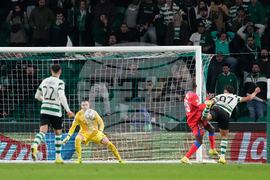 Portugal Champions League Soccer