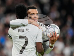 APTOPIX Spain Champions League Soccer