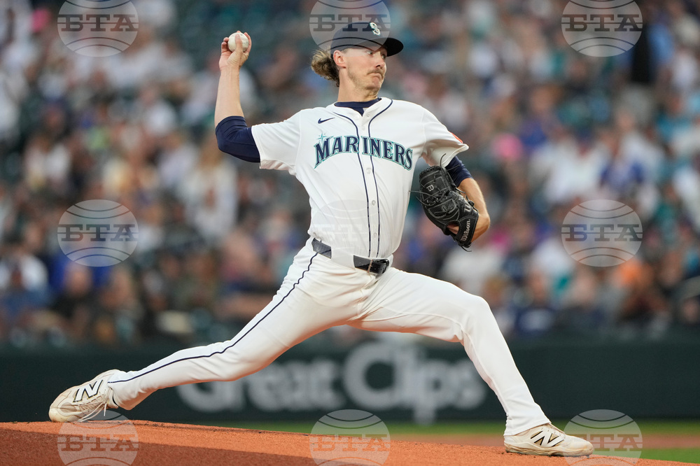 Mariners Miller Baseball