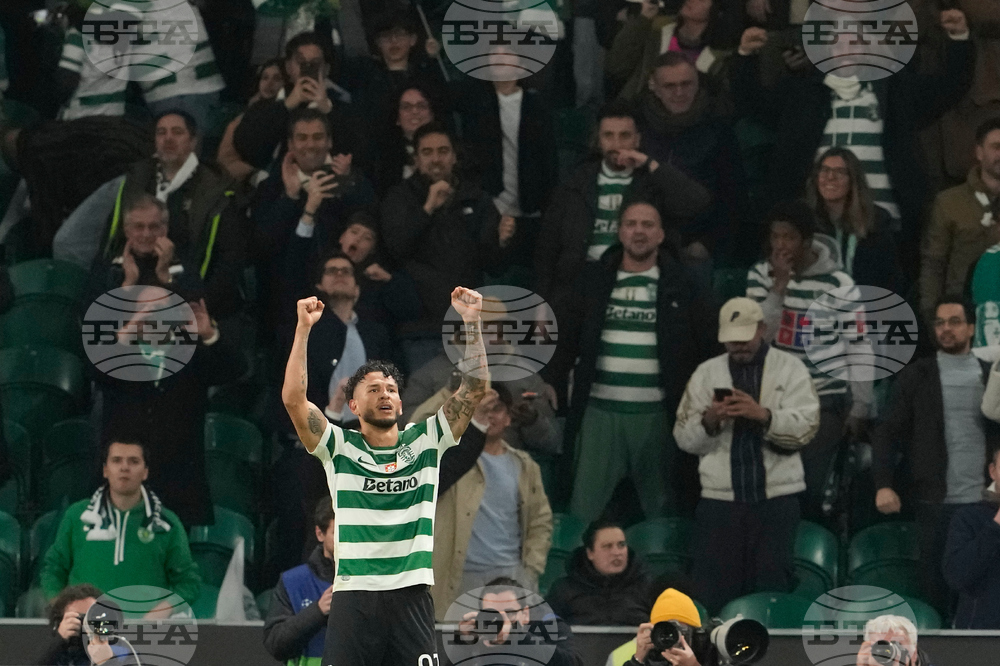 Portugal Champions League Soccer